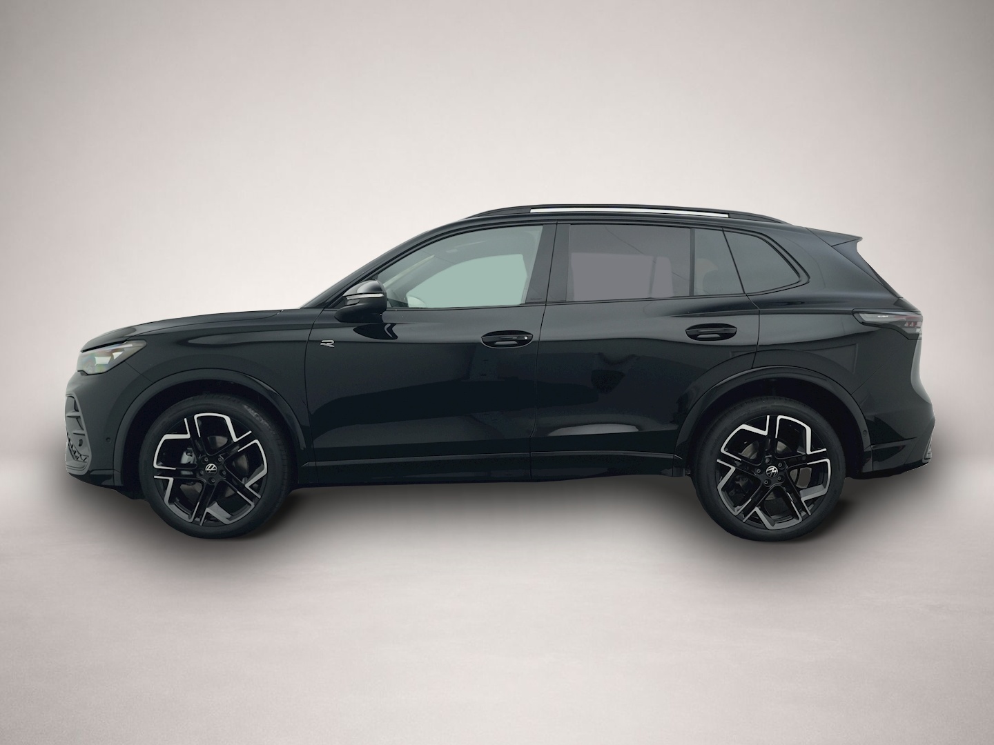 Volkswagen Tiguan Tiguan 1.5 eTSI DSG R-Line BLACK-STYLE 5-J-GAR A - Thumbnail 2