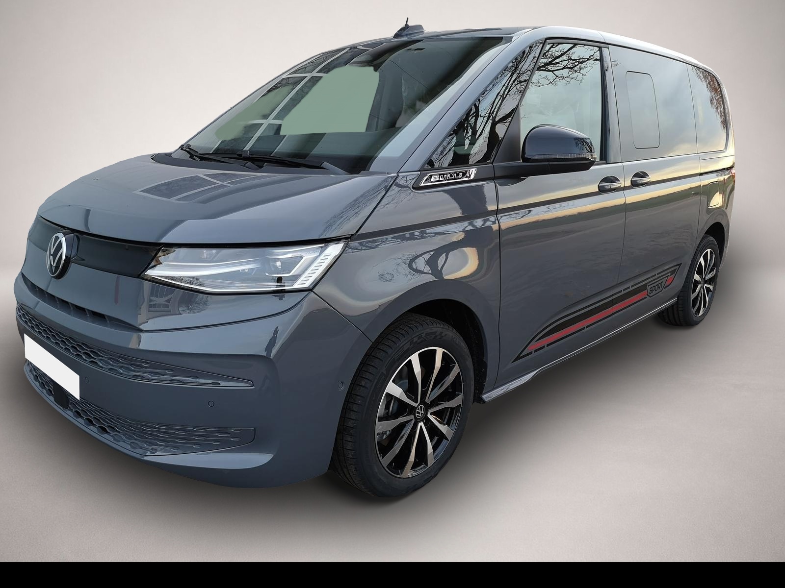 Volkswagen T7 Multivan T7 Multivan 1,5eHybrid DSG 4Motion Sport Edition - Bild 1