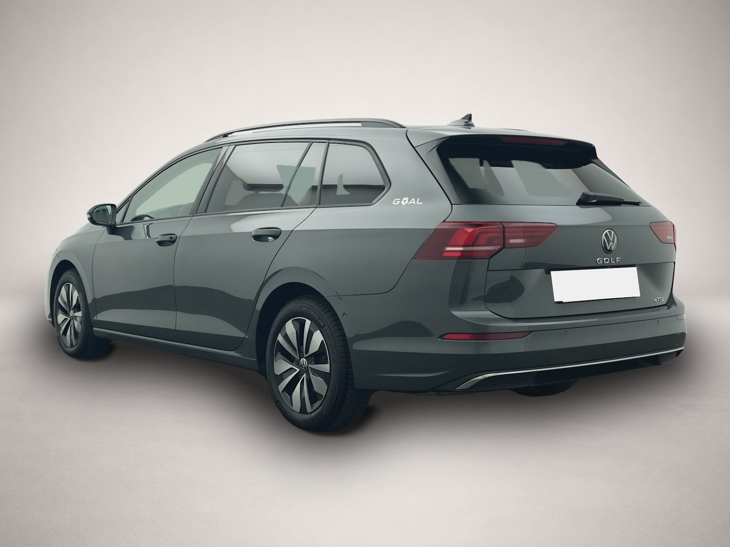 Volkswagen Golf Golf Variant 8 1.5 eTSI DSG Goal 4-J-GAR STANDH - Thumbnail 3