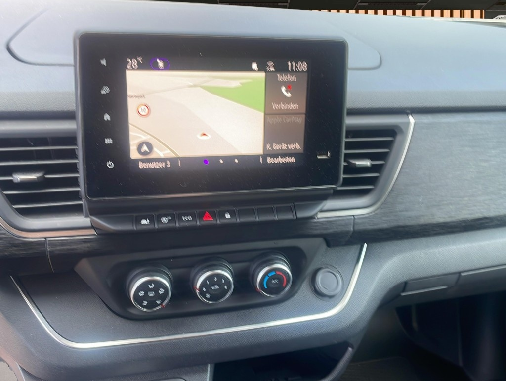 Nissan Primastar Primastar 2.0 DCI L2H1 3,0t Tekna*9 Sitze*LED - Thumbnail 7