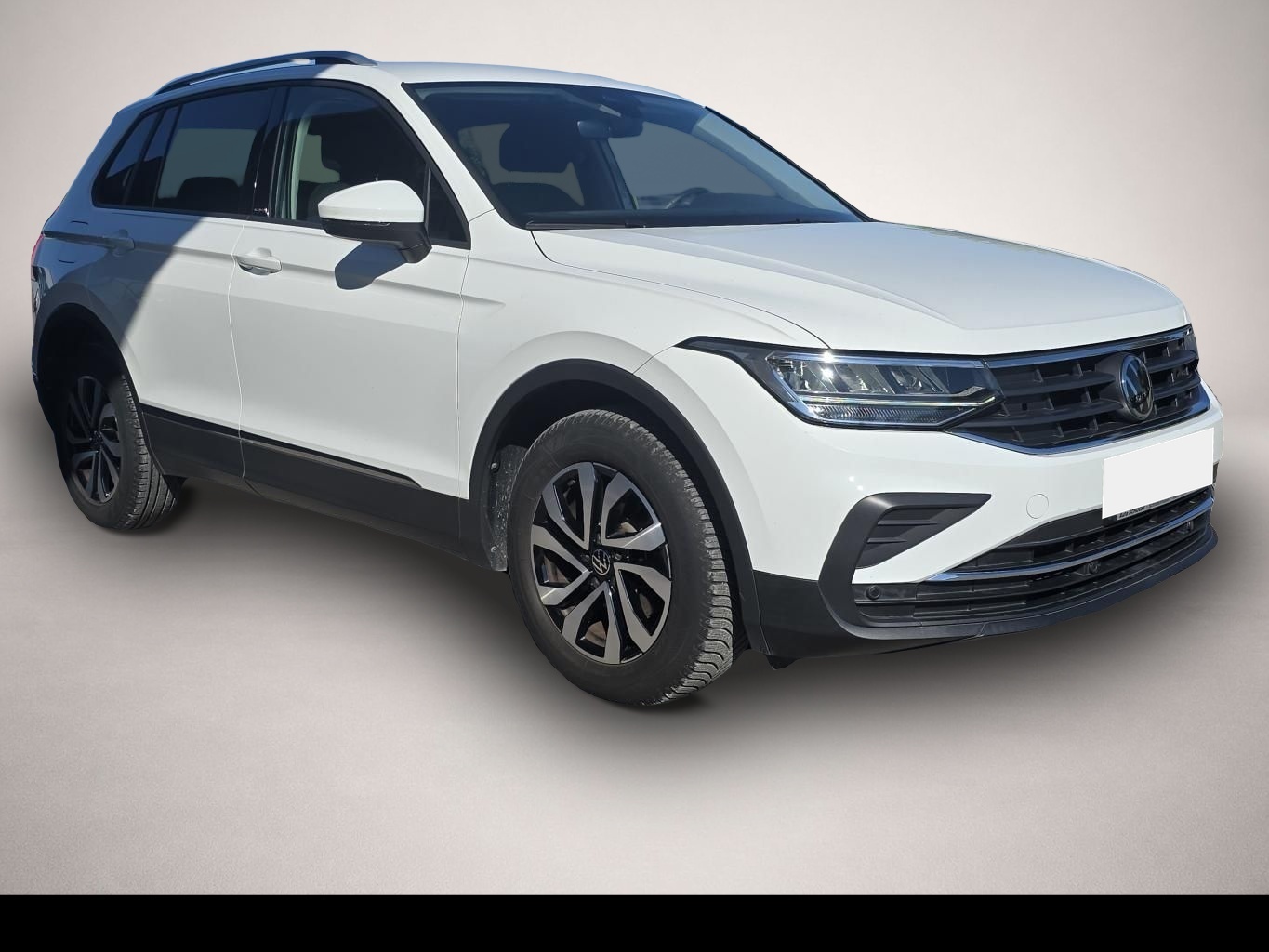 Volkswagen Tiguan Tiguan 1.5 TSI Active APP-CONNECT+NAVI+LED+DAB+L - Thumbnail 5