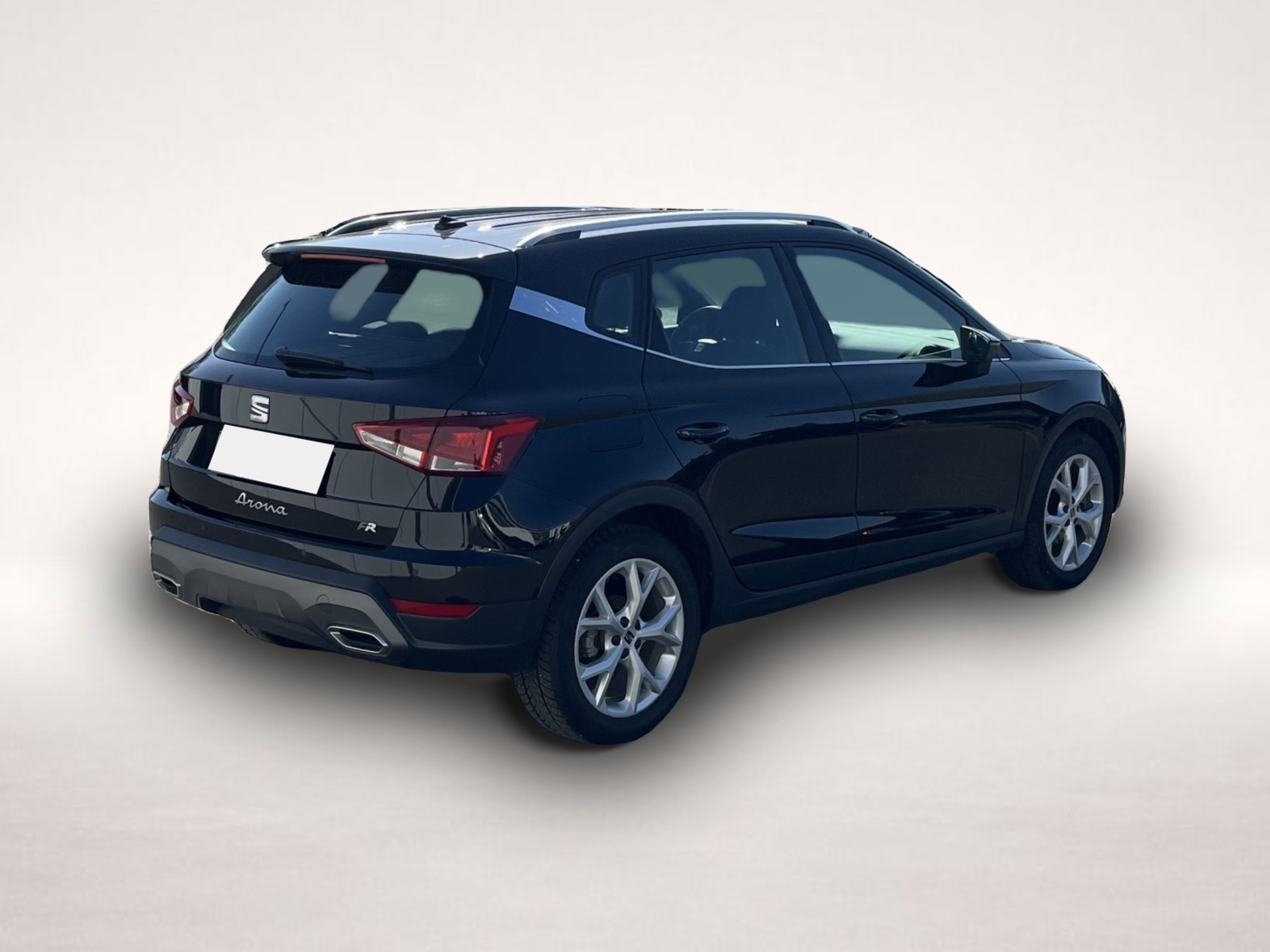 Seat Arona Arona 1.5 TSI DSG FR AHK Navi LED PDC SHZ DAB - Thumbnail 5