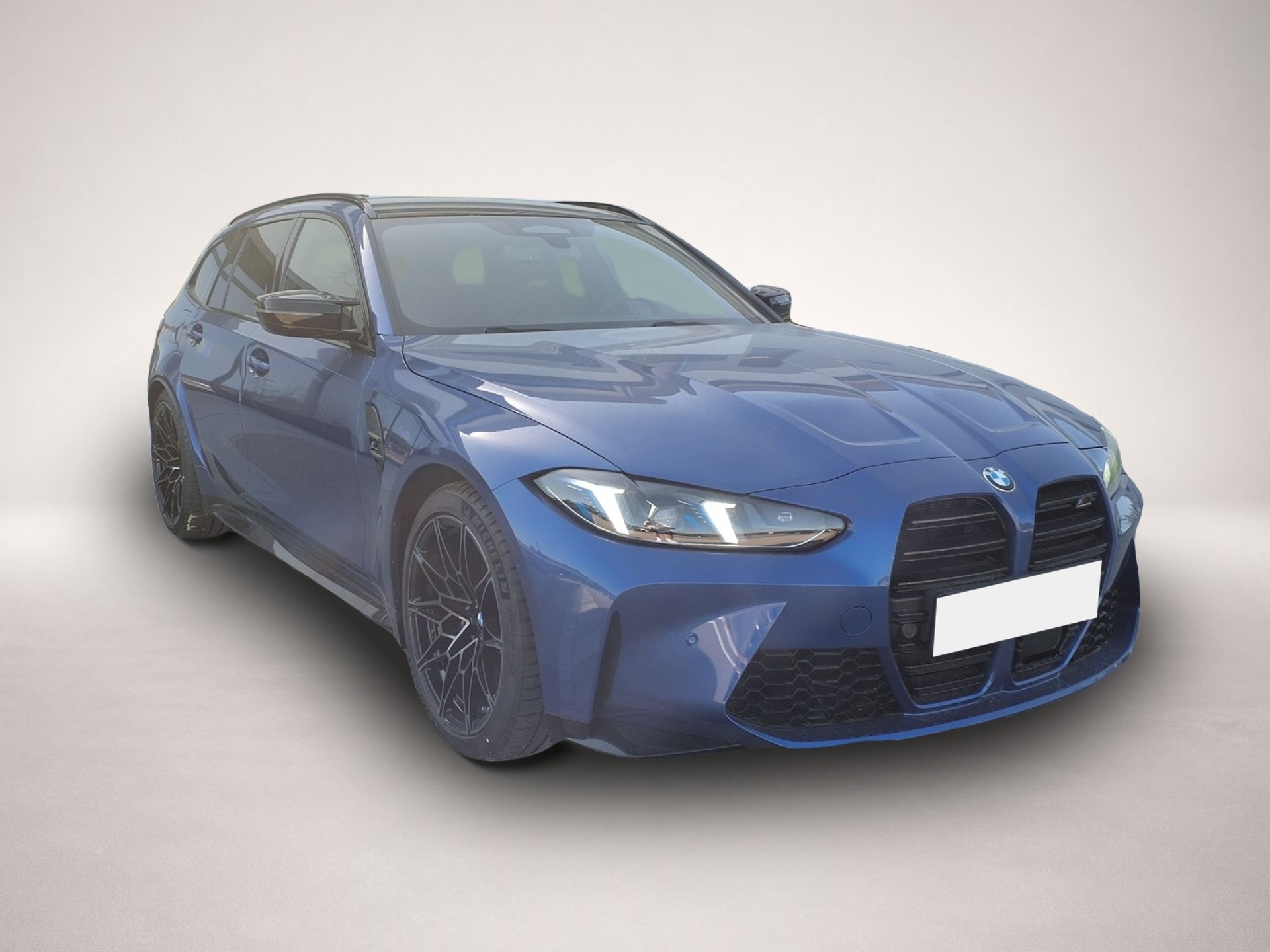 BMW M3 M3 Touring BMW Competition 390 kW (530 PS) 8-Gan - Thumbnail 3