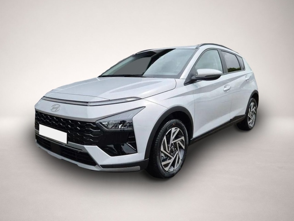Hyundai BAYON Bayon  Trend 1.0 T-GDI 90PS Automatik Klimaautom - Bild 1