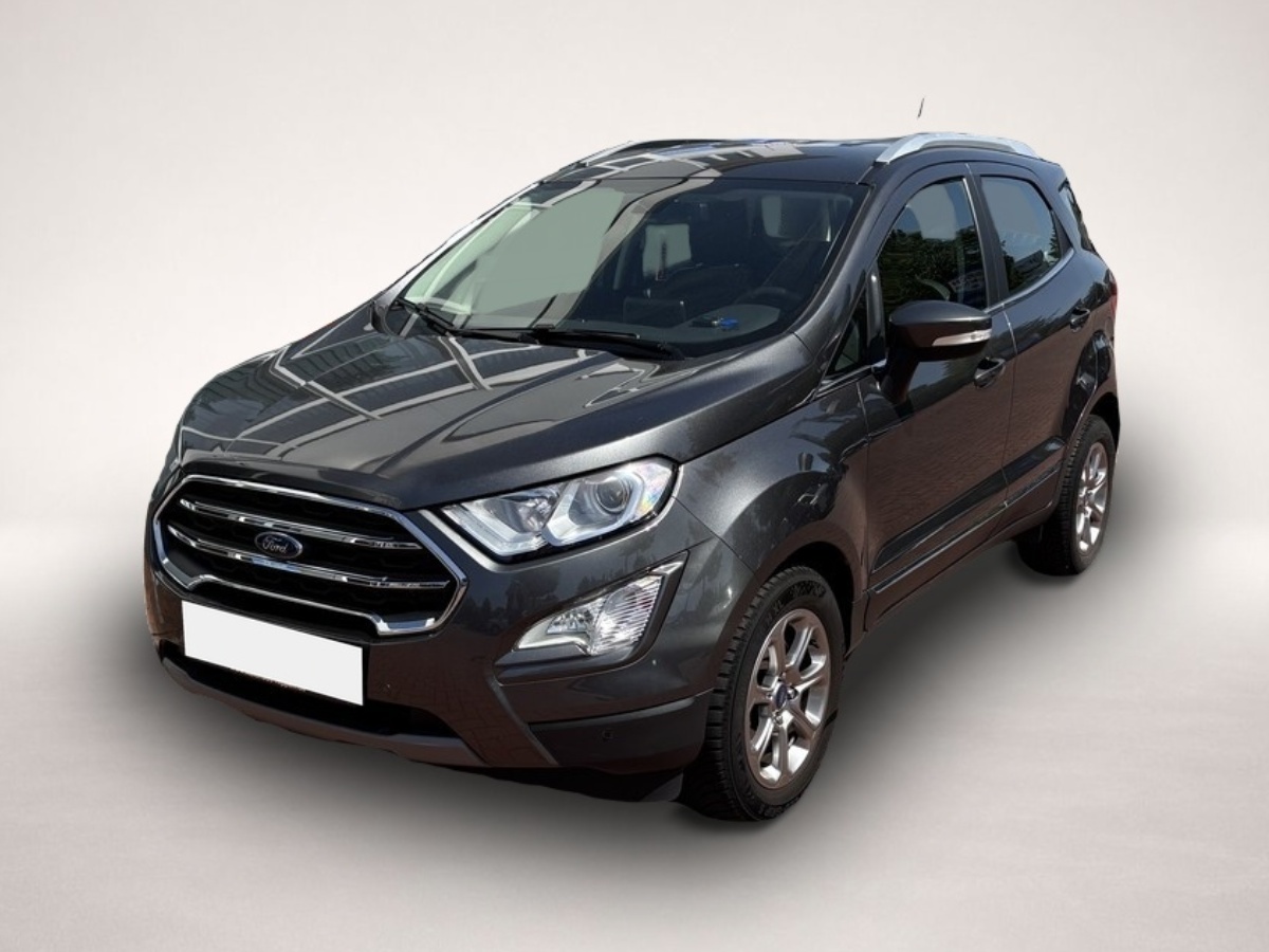 Ford EcoSport EcoSport Titanium Automatik,Navi, Kamera - Bild 1