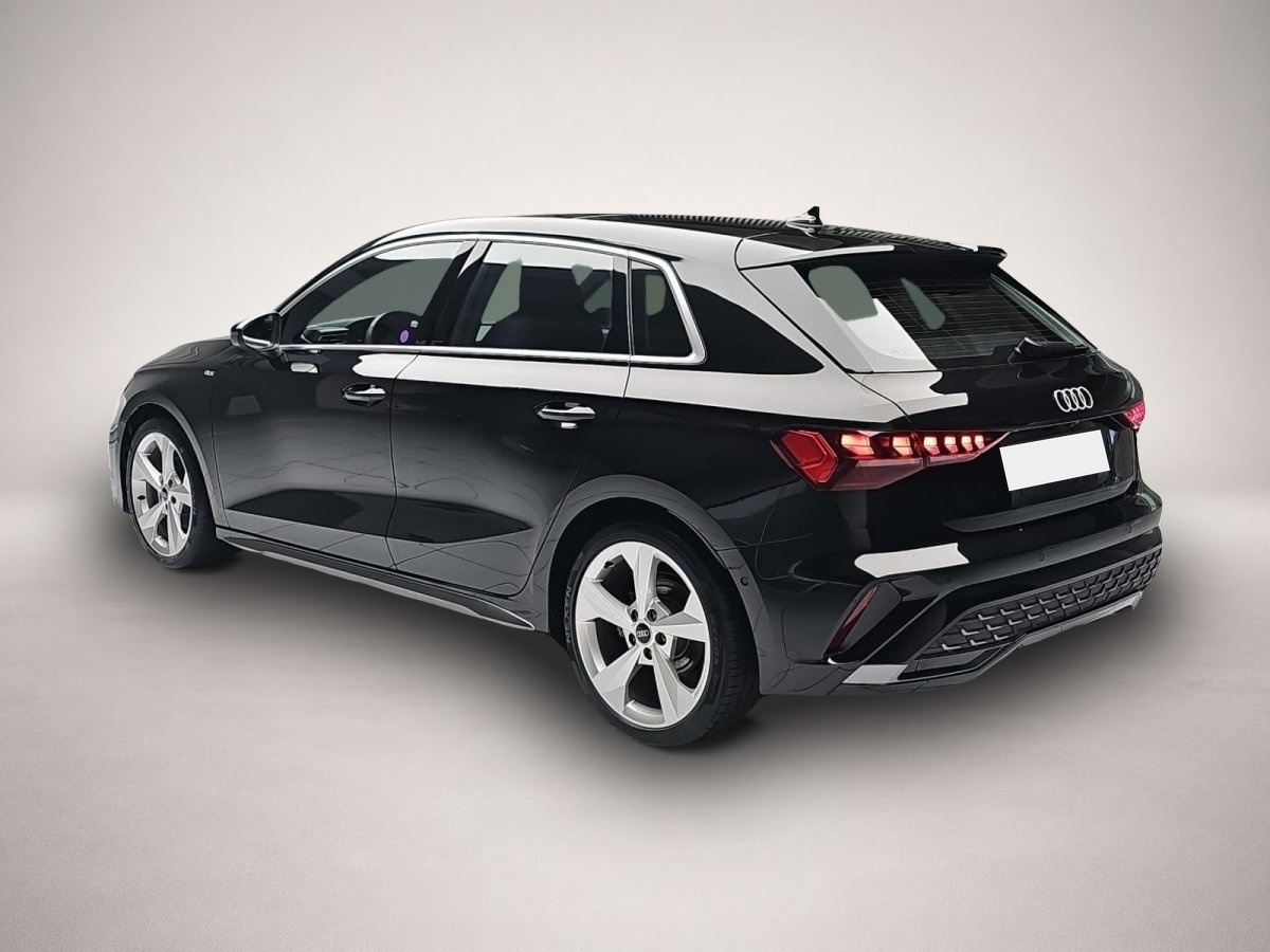 Audi A3 A3 35 TFSI DSG SPORTBACK S LINE LED KAMERA LM18 - Thumbnail 3