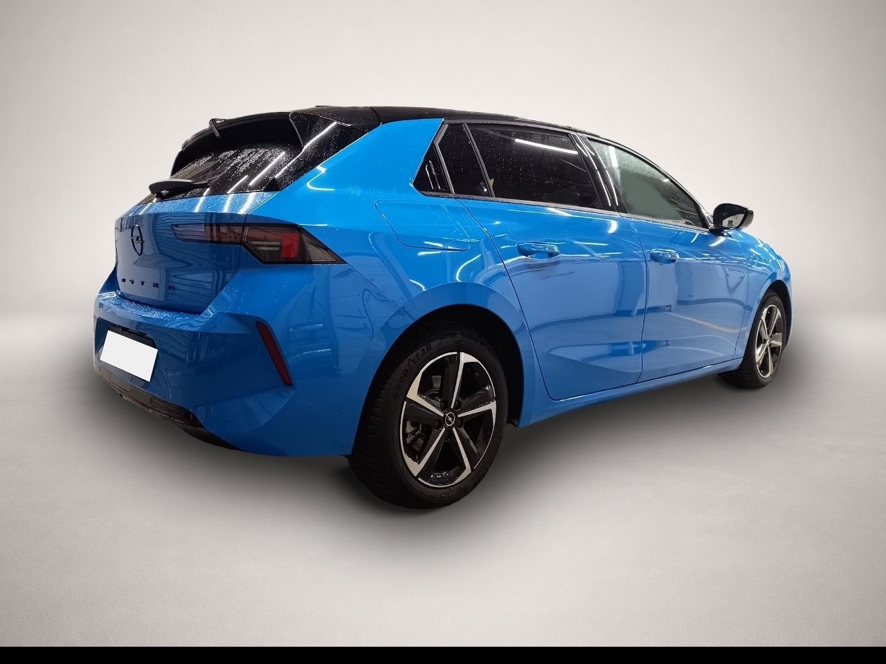 Opel Astra Astra GS AT Shz Kamera 360 PDC v+h - Thumbnail 3