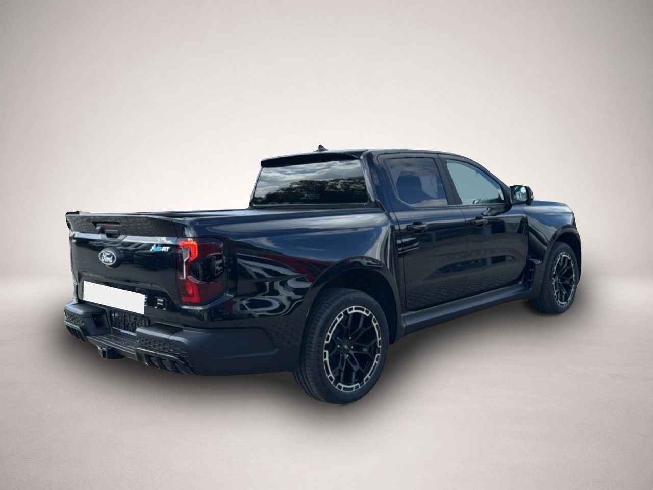 Ford Ranger Ranger MS-RT  NAVI / AHK / TECHNO-PAKET / E-ROLL - Thumbnail 6