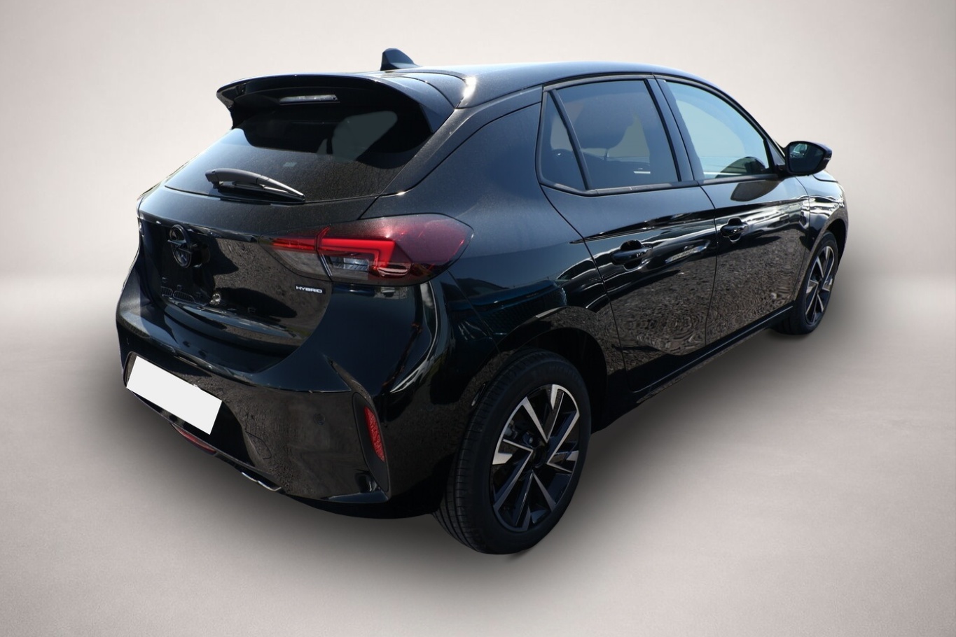 Opel Corsa Corsa Hybrid 145 Ultimate IntelliLux InfotainP - Thumbnail 3