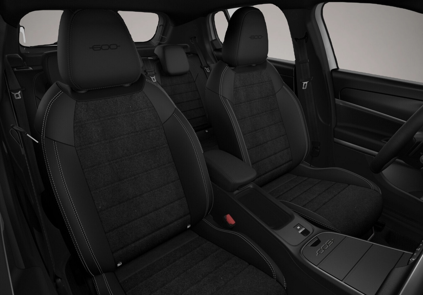 Fiat 600 600 Hybrid Sport Nav SHZ ACC Kam Keyl PDC PrivG - Thumbnail 5