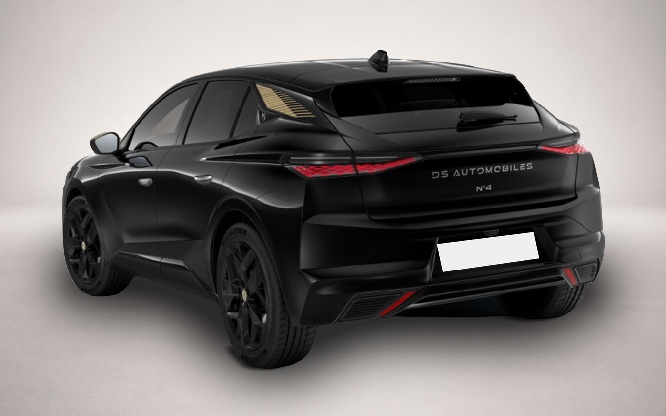DS Automobiles Nº4 N°4 Hybrid Performance Line Massage eHK ACC Nav - Thumbnail 4
