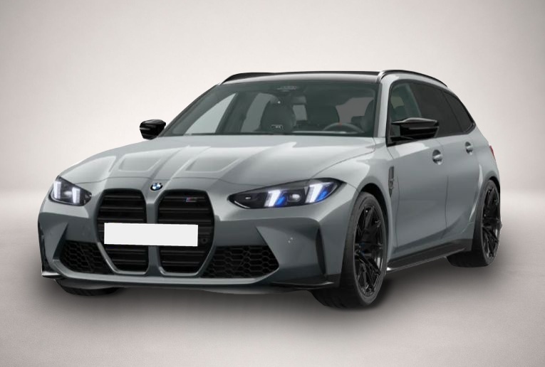 BMW M3 M3 Touring BMW Competition 390 kW (530 PS) 8-Gan - Bild 1