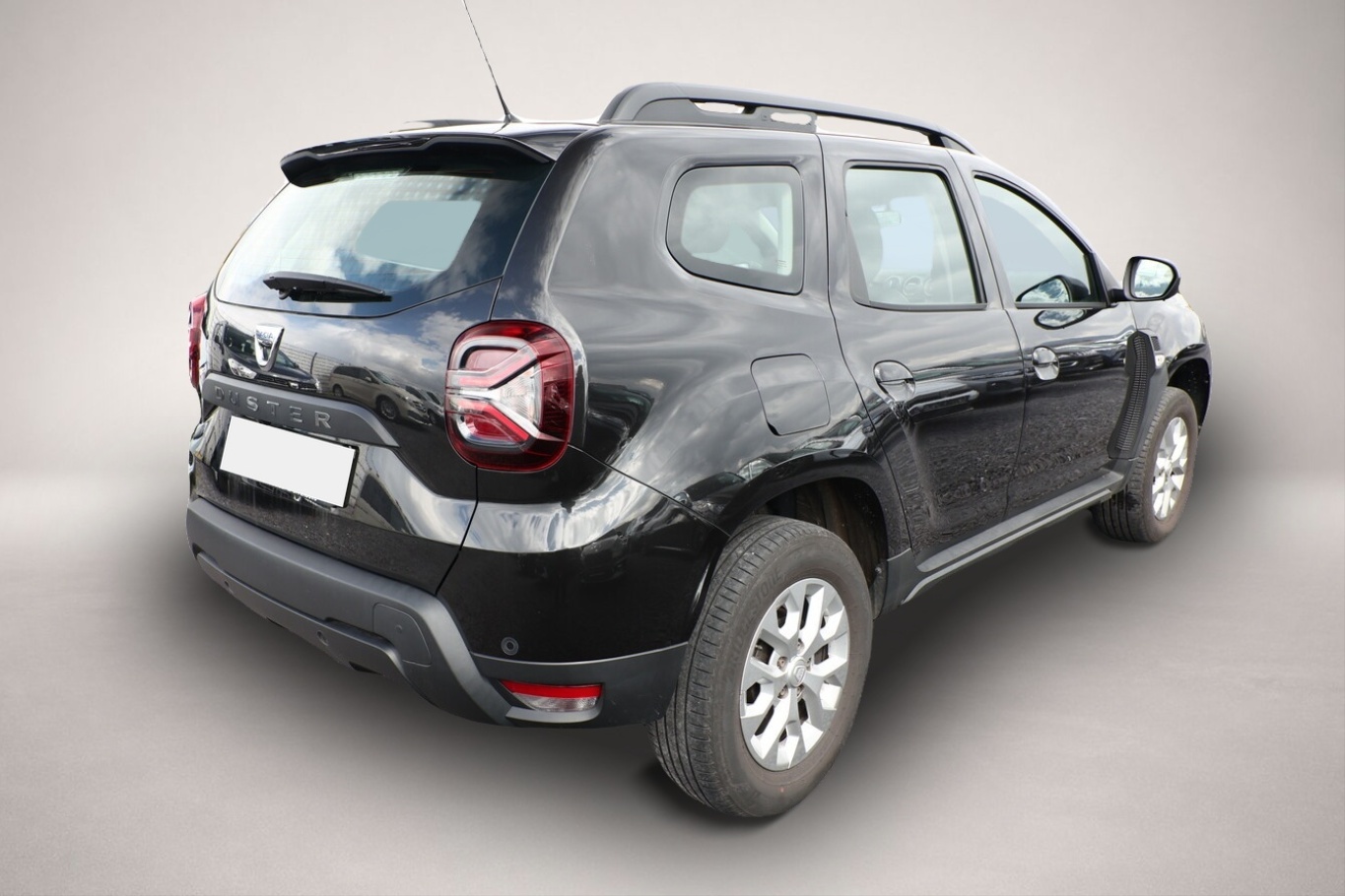 Dacia Duster Duster II 1.0 ECO-G 100 Comfort Nav Temp SHZ PDC - Thumbnail 3