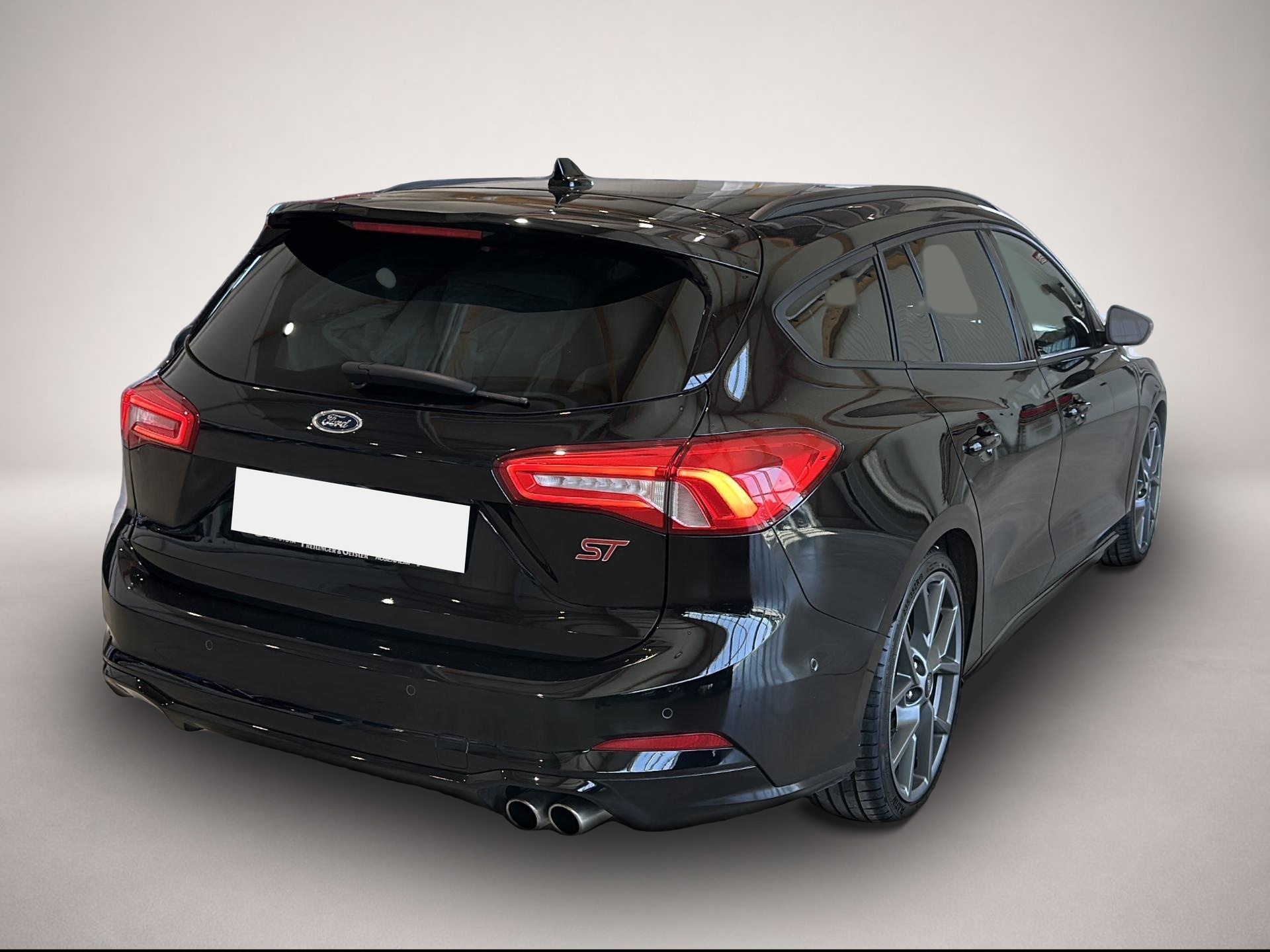 Ford Focus Focus ST LED Kamera PDC h. Navi Keyless Tempo SH - Thumbnail 3