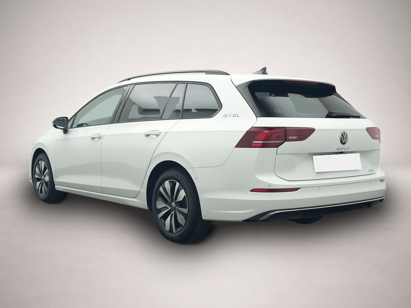 Volkswagen Golf Golf Variant 8 1.5 eTSI DSG Goal 4-J-GAR STANDH - Thumbnail 3