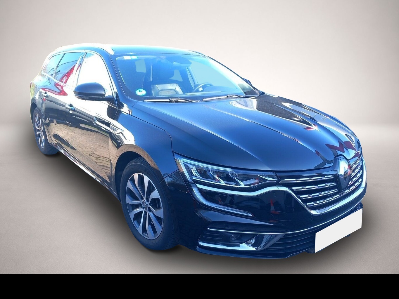 Renault Talisman Talisman Grandtour 2.0 dCi 160 EDC Intens Nav - Thumbnail 2