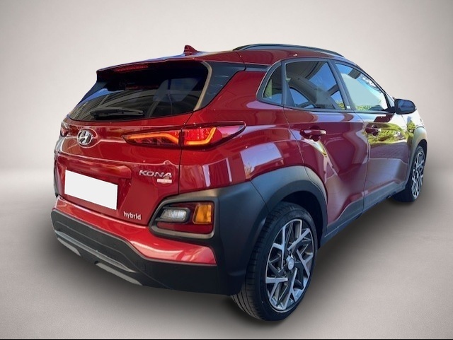 Hyundai KONA KONA 1.6 GDI Advantage+ Hybrid 2WD - Thumbnail 5