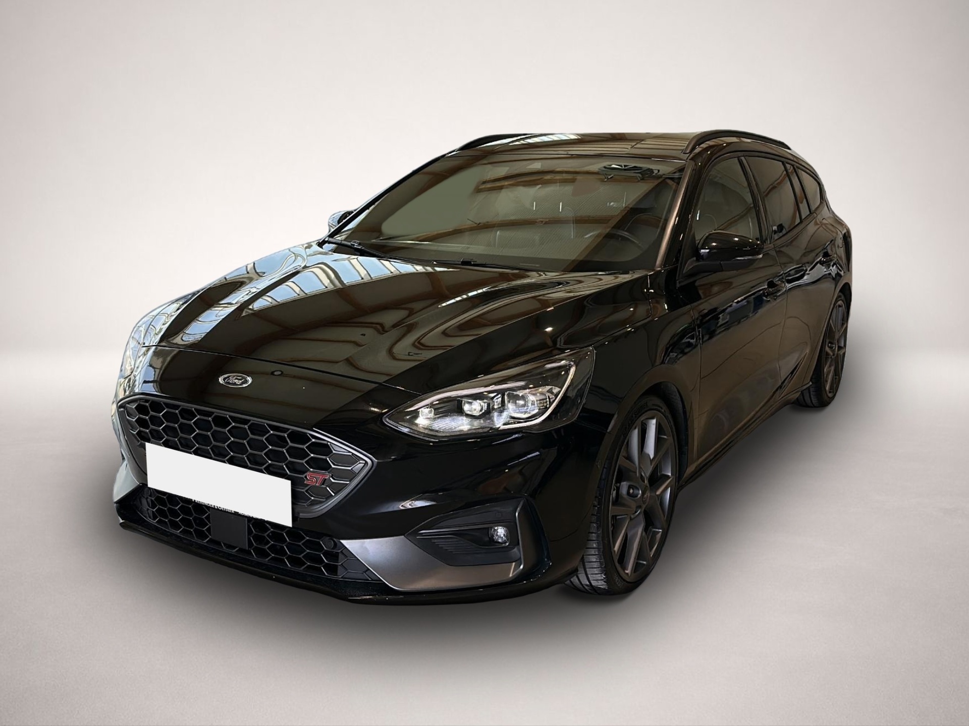 Ford Focus Focus ST LED Kamera PDC h. Navi Keyless Tempo SH - Bild 1