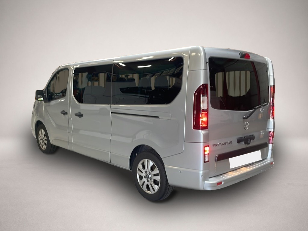 Nissan Primastar Primastar 2.0 DCI L2H1 3,0t Tekna*9 Sitze*LED - Thumbnail 3