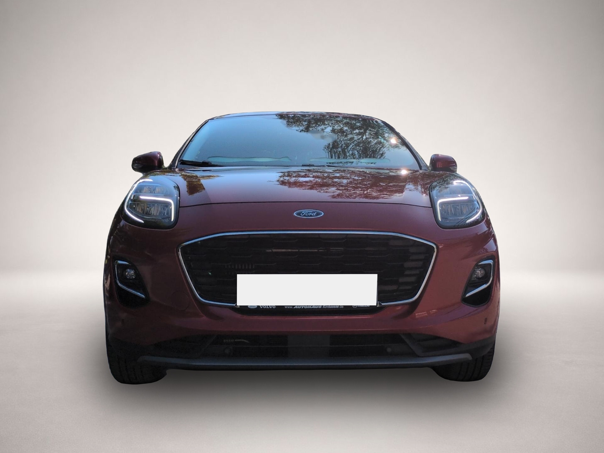 Ford Puma Puma 1.0 EcoBoost Titanium X Automatik Bluetooth - Thumbnail 5