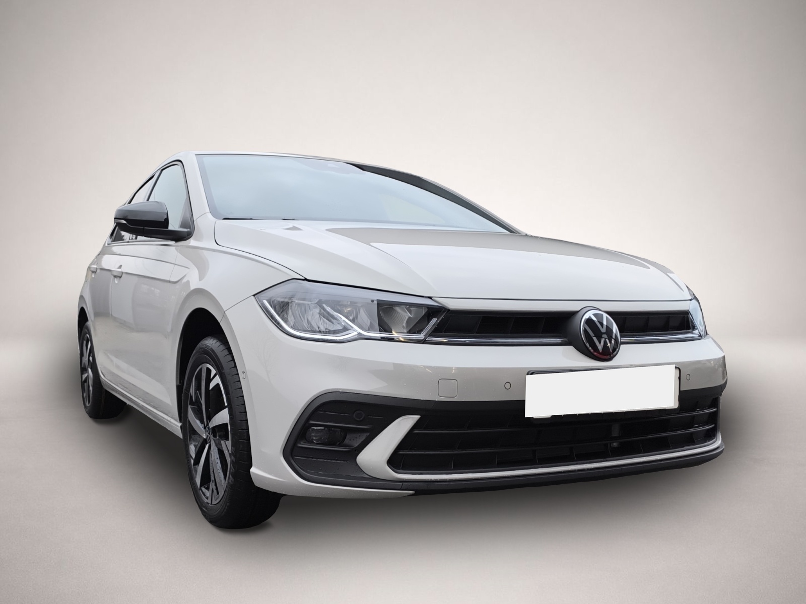 Volkswagen Polo Polo 1.0 TSI Goal - Thumbnail 2