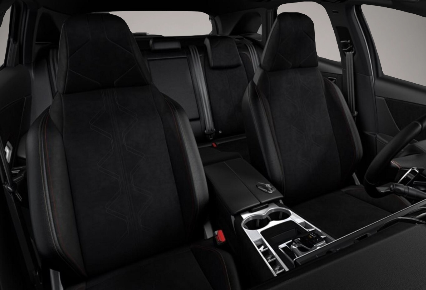DS Automobiles Other DS7 Performance Line eHK 360° ACC eSitze SHZ Nav - Thumbnail 5