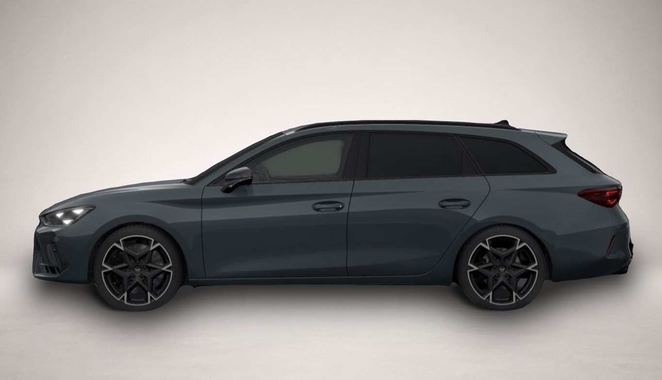 Cupra Leon Leon ST VZ 4D AHK Memory Edge eHk SHZ ACC 19" 3Z - Thumbnail 2