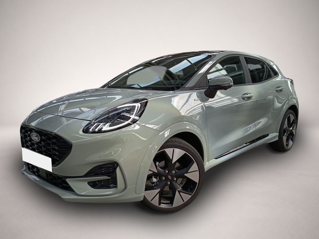 Ford Puma Puma 1.0 EcoBoost Hybrid Aut ST-LINE X *ACC*LED* - Bild 1