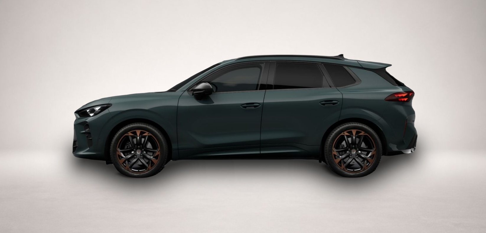 Cupra Terramar Terramar CUPRA VZ 2.0 TSI 195 kW (265 PS) 7-Gang - Thumbnail 2
