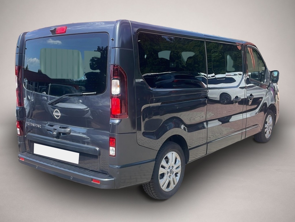 Nissan Primastar Primastar 2.0 DCI L2H1 3,0t Tekna*9 Sitze*LED - Thumbnail 4