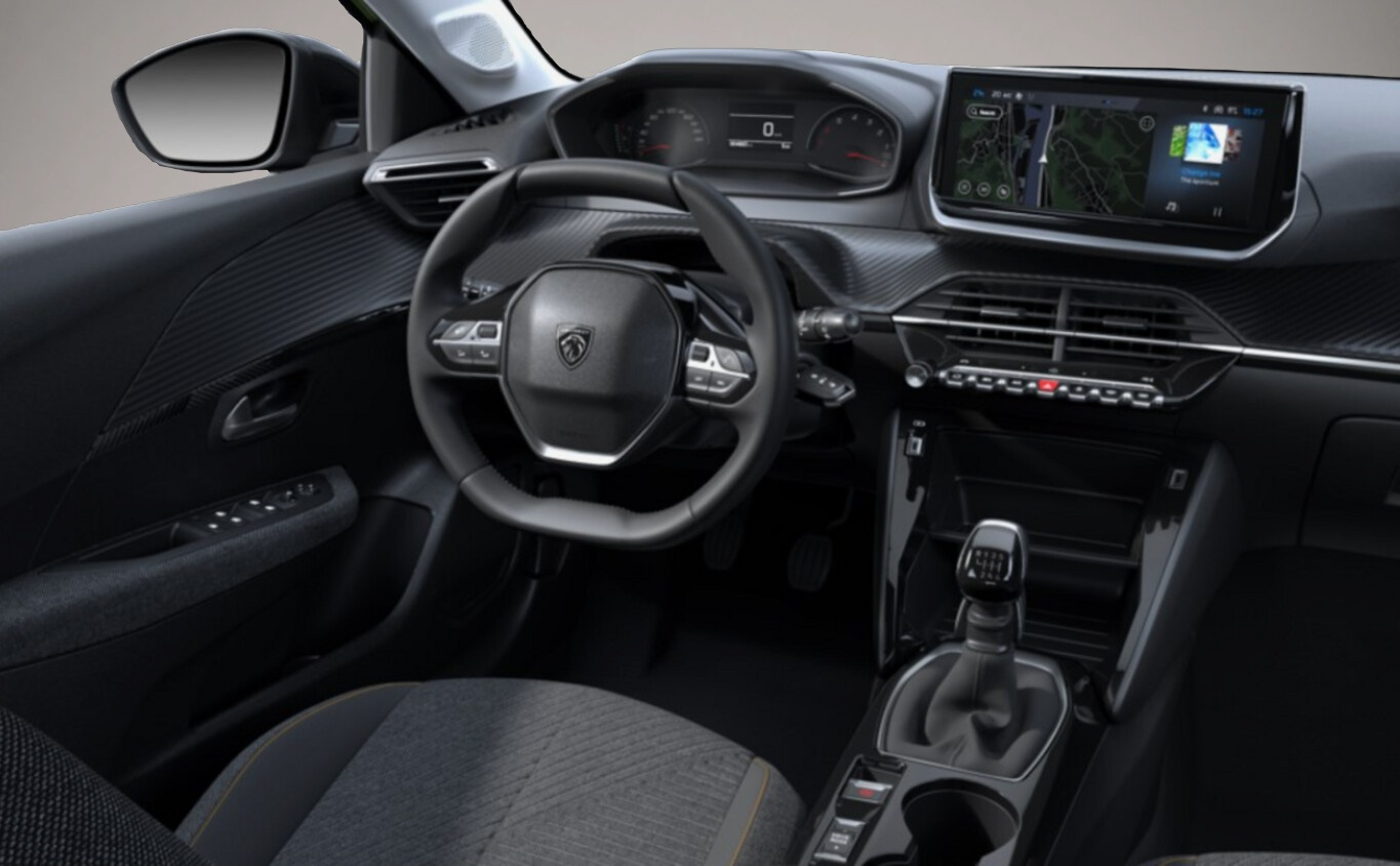 Peugeot 208 208 Business Nav PrivG Kam 2xPDC CarPlay LED BT - Thumbnail 5