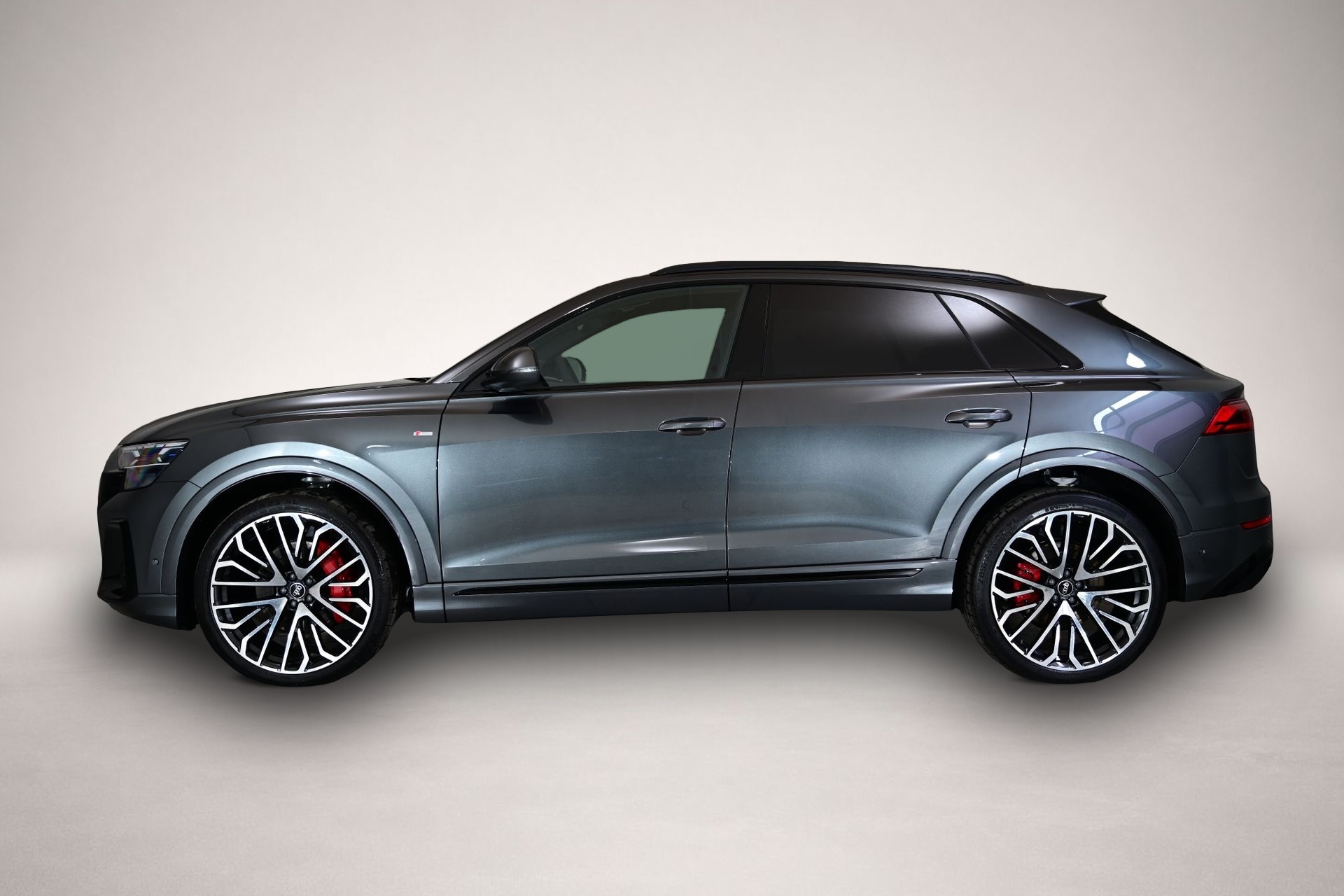 Audi quattro Q8 3.0 TDI 8-Gang-Tiptronic quattro - Thumbnail 2