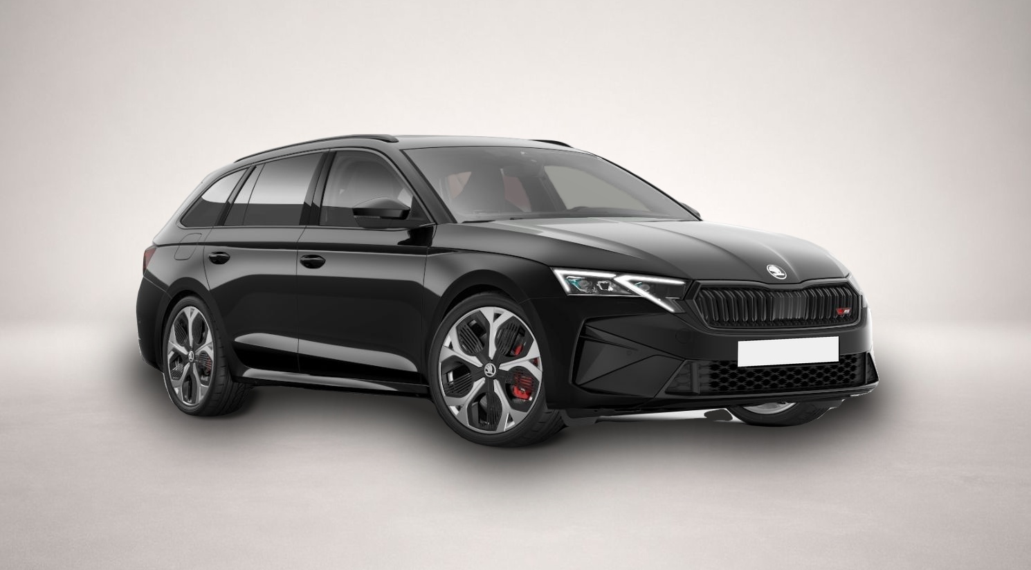 Skoda Octavia Octavia Combi Skoda RS 2.0 TSI 195 kW (265 PS) 7 - Bild 1