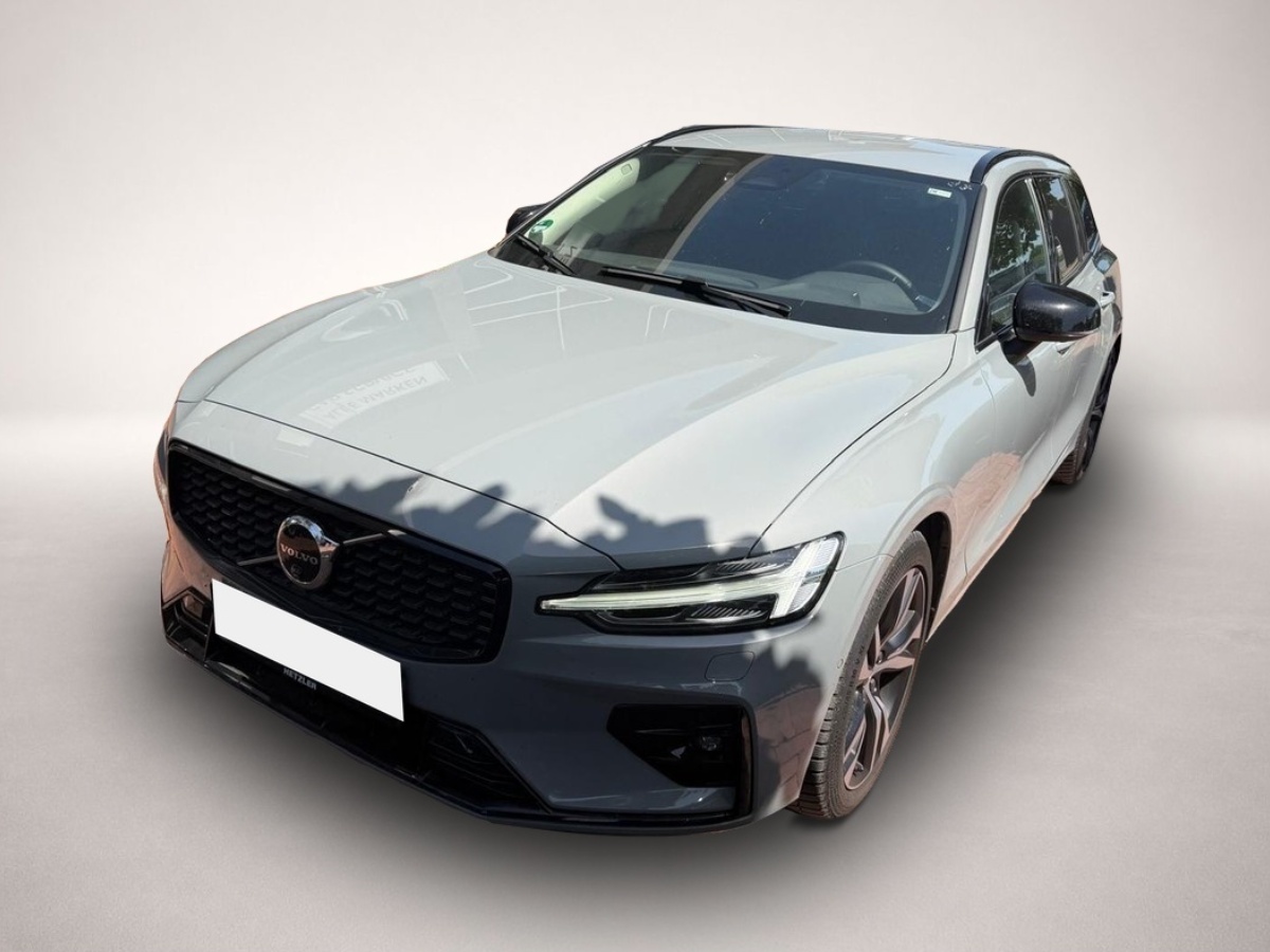 Volvo V60 V60 B4 Plus Dark LED BLIS H&K AHK 360 - Bild 1
