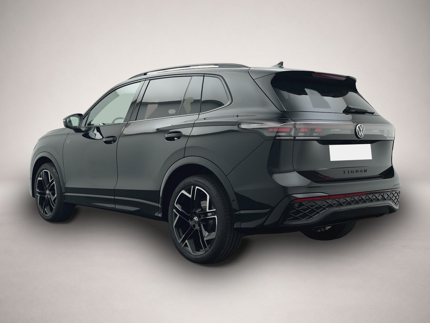 Volkswagen Tiguan Tiguan 1.5 eTSI DSG R-Line BLACK-STYLE 5-J-GAR A - Thumbnail 3