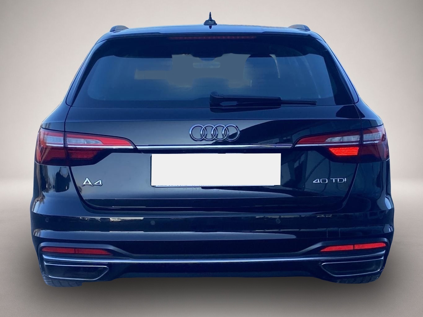 Audi A4 A4 Avant 2.0 TDI 40 S-Tronic advanced NAVI+AHK+K - Thumbnail 4