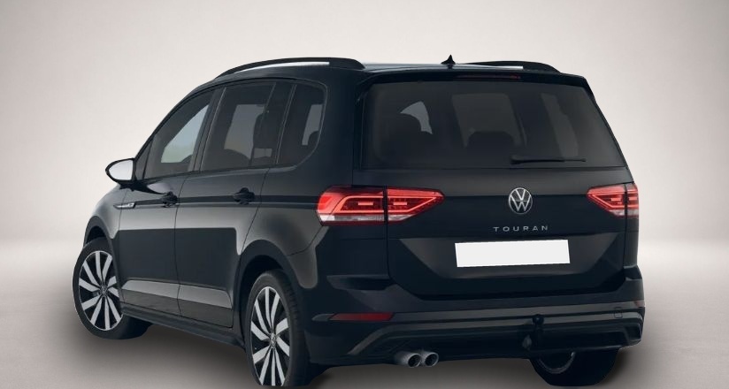 Volkswagen Touran Touran Volkswagen Highline R-Line 2.0 TDI 110 kW - Thumbnail 2