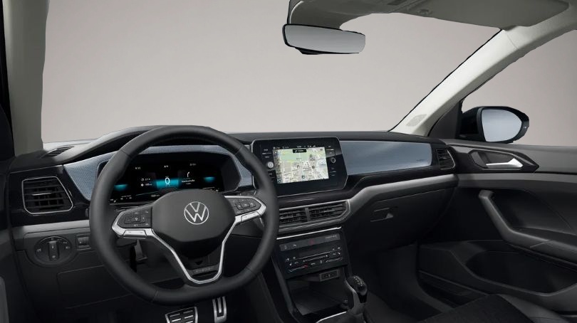 Volkswagen T-Cross T-Cross 1.0 TSI 7-Gang-DSG - Thumbnail 4