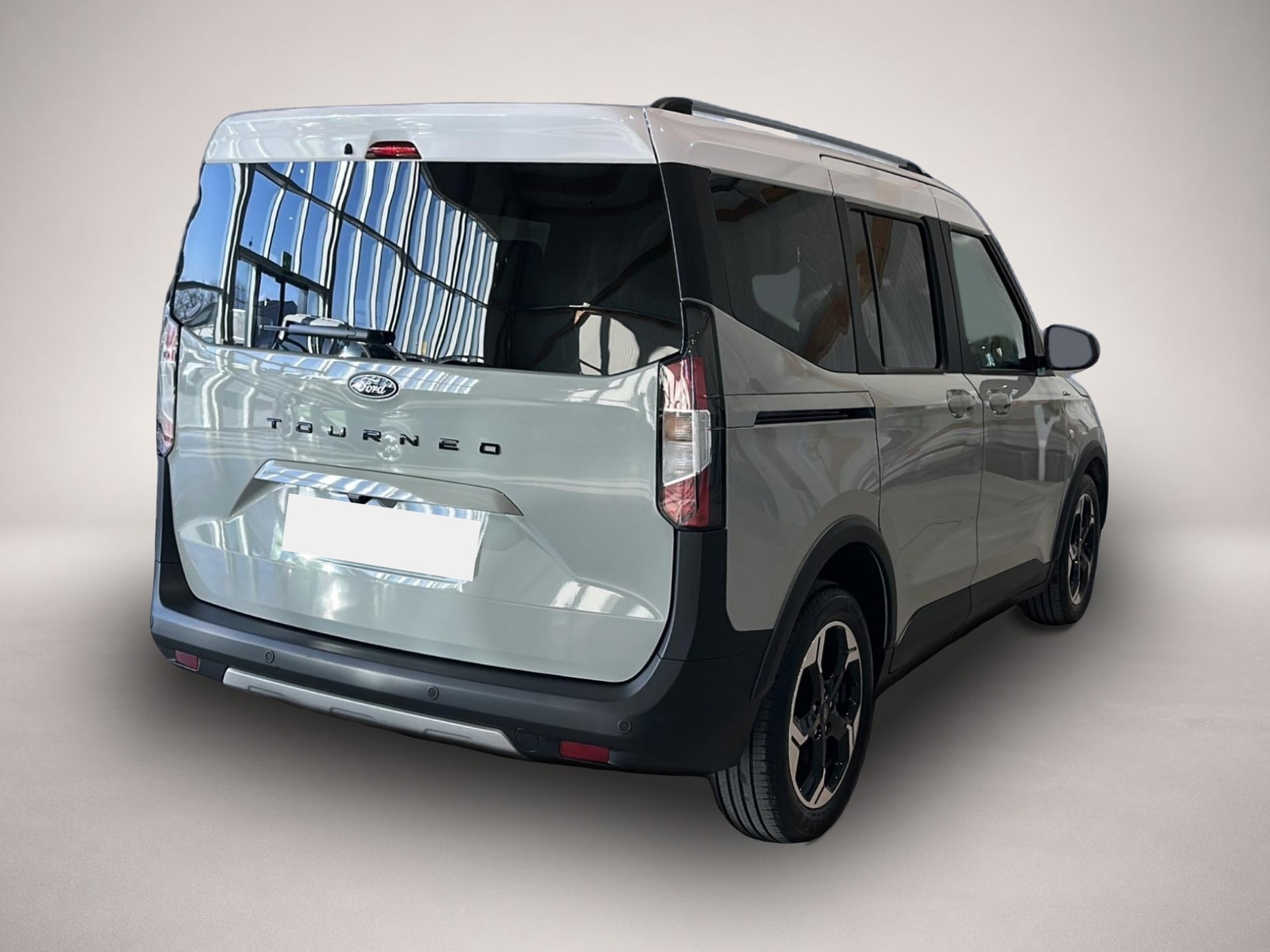 Ford Tourneo Courier Tourneo Courier Bluetooth Navi Klima Einparkhilf - Thumbnail 3