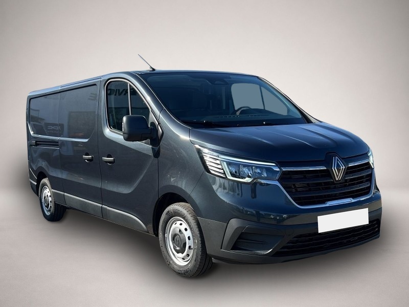 Renault Trafic Trafic  dCi 150 AT9 Automatik L2H1 3,0t AHK+SHZ - Bild 1