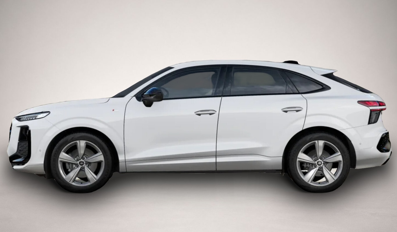 Audi quattro Q3 Sportback quattro 2xS line Tech+ KlimaP PrivG - Thumbnail 2