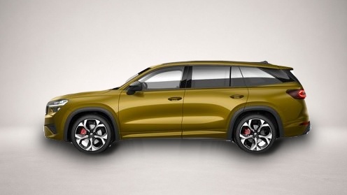 Skoda Kodiaq Kodiaq Skoda RS 2.0 TSI 195 kW (265 PS) 7-Gang-D - Thumbnail 2