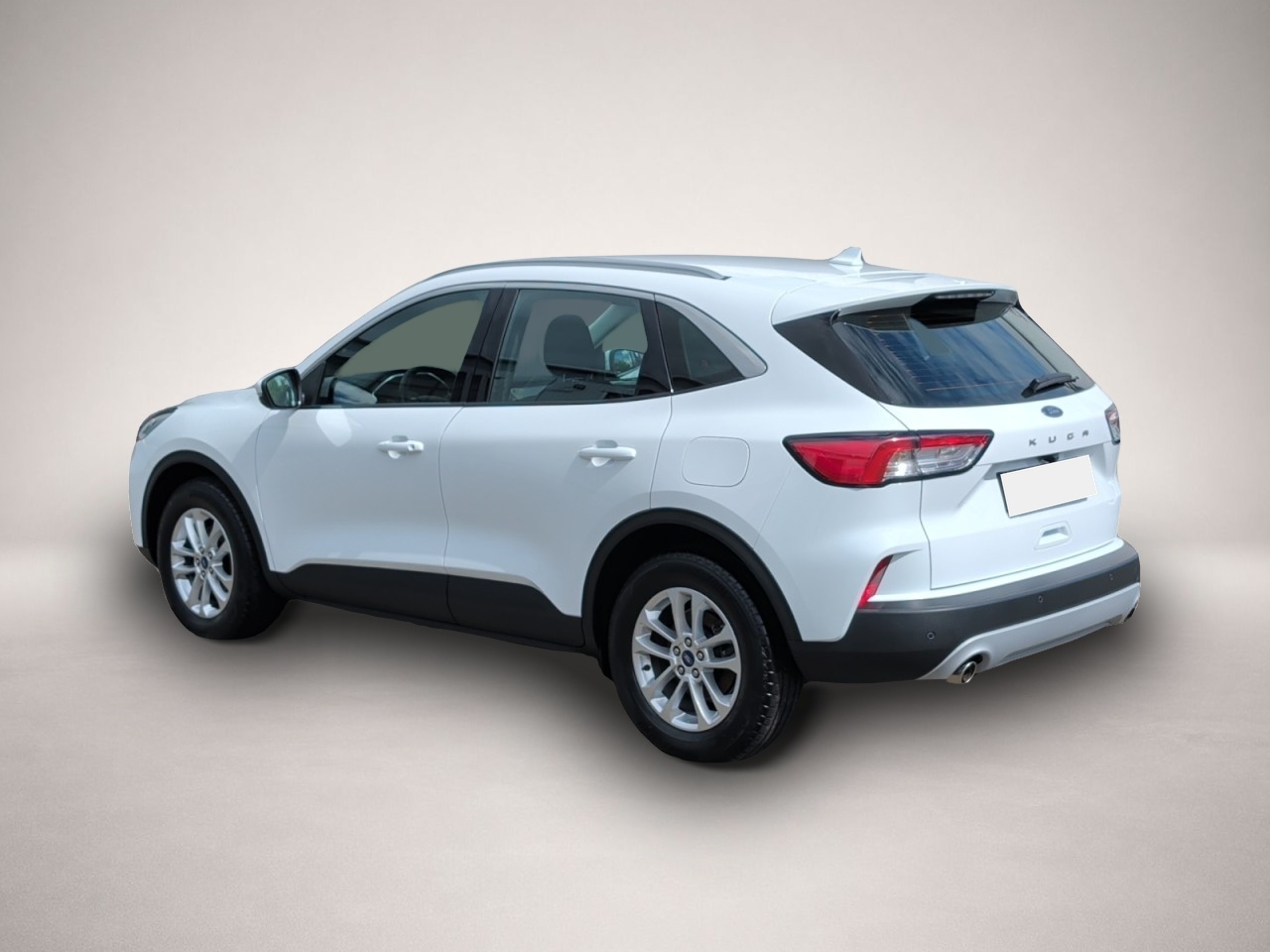 Ford Kuga Kuga Titanium 1.5 EB Klima+Navi+Einparkhilfe+DAB - Thumbnail 3