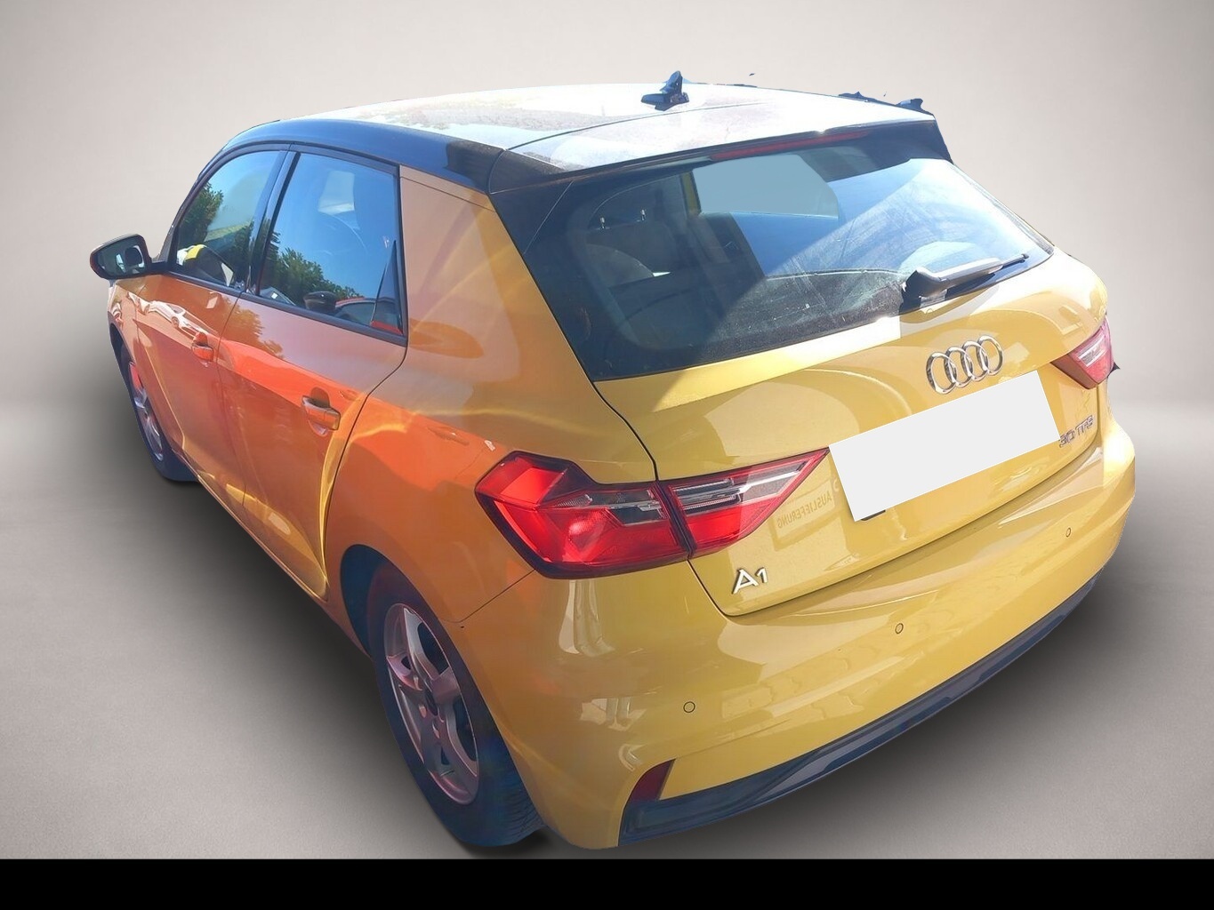 Audi A1 A1 Sportback 30 TFSI advanced PDC SHZ MMI+ - Thumbnail 4