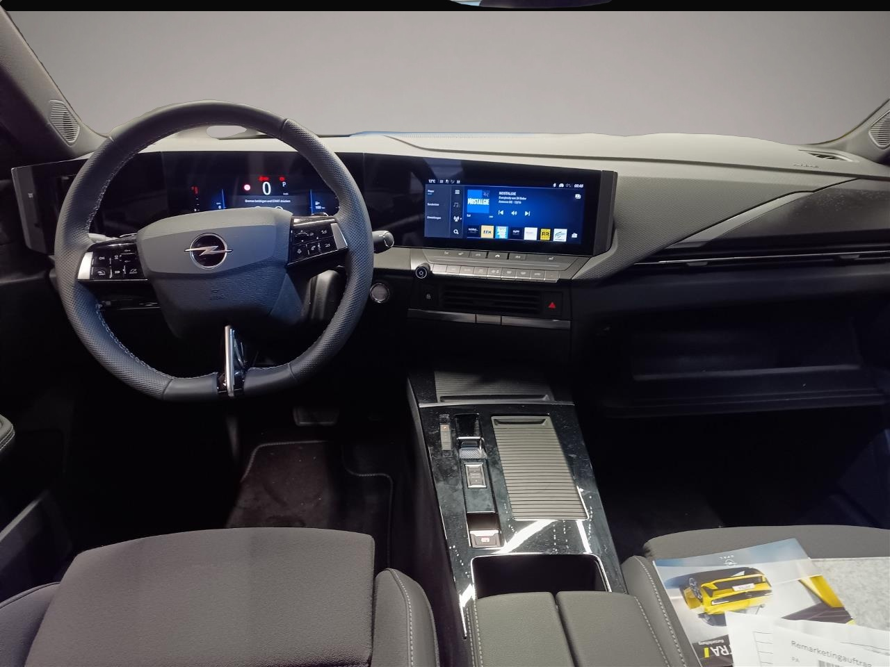 Opel Astra Astra GS AT Shz Kamera 360 PDC v+h - Thumbnail 5