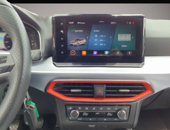 Seat Ibiza Ibiza 1.0 TSI AB193EUR FR NAVI DAB PDC SHZ - Thumbnail 4