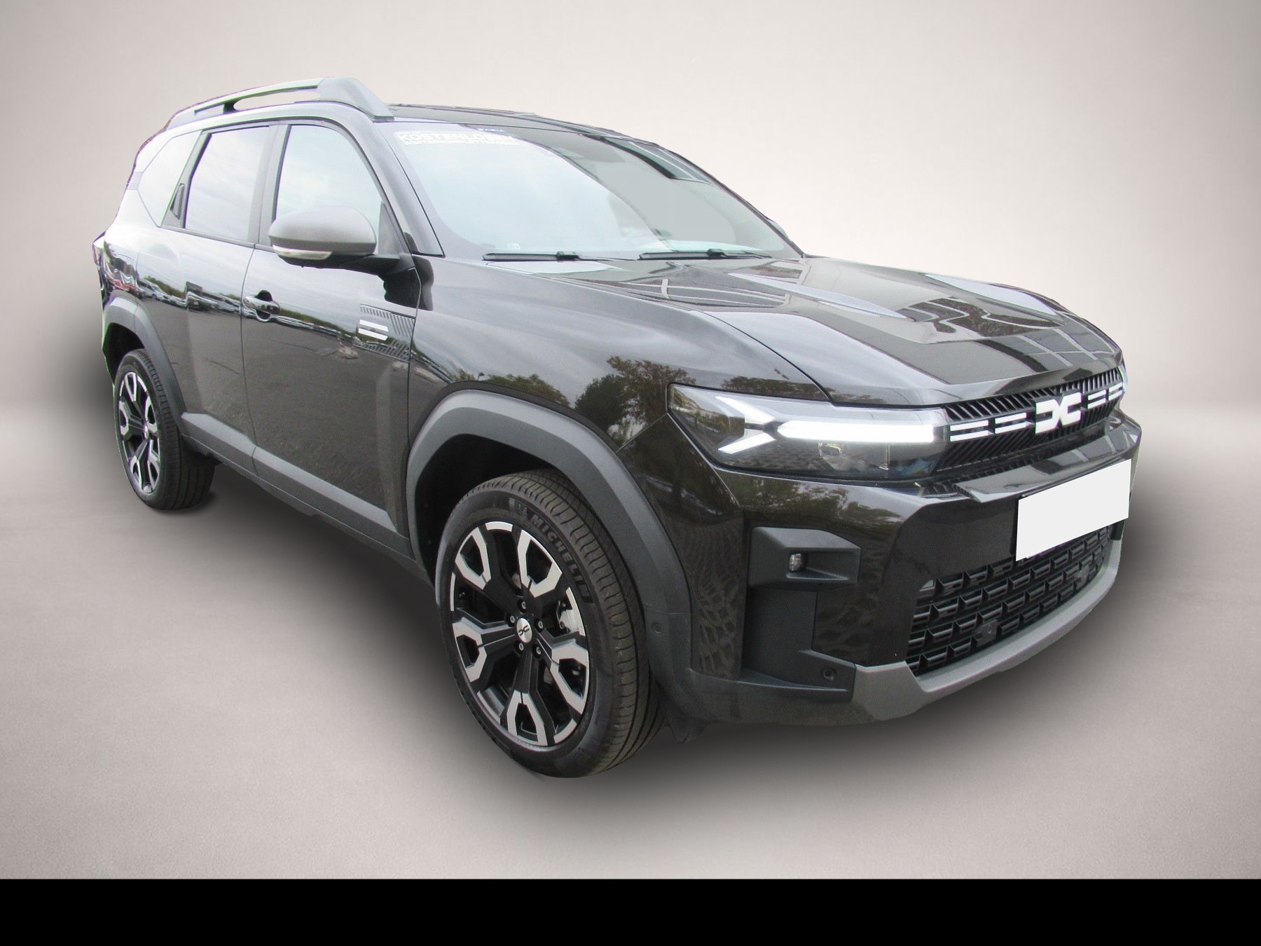 Dacia Bigster Bigster Journey HYBRID 155 - Thumbnail 3