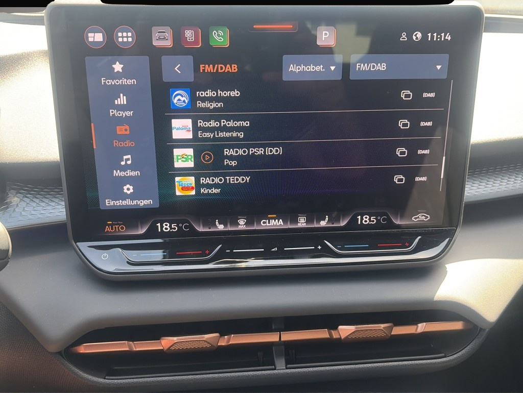 Cupra Terramar Terramar 2.0 TSI 4Drive VZ*DCC*KeyG*HeadUp*Pano - Thumbnail 4