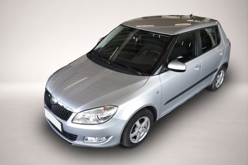 Skoda Fabia Fabia 1.2 TSI Ambiente TÜV neu - Thumbnail 5