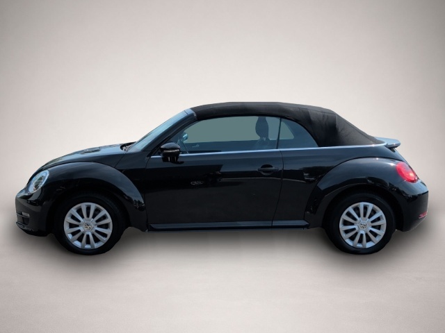 Volkswagen Beetle Beetle Cabriolet Basis BMT El. Verdeck ACC Temp - Thumbnail 3